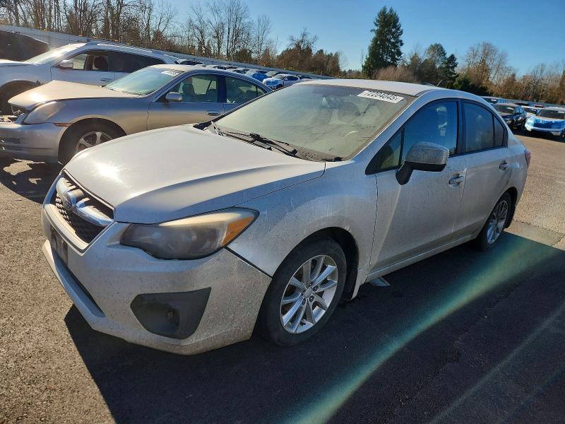 2013 SUBARU IMPREZA PR — VIN JF1GJAB68DH010095