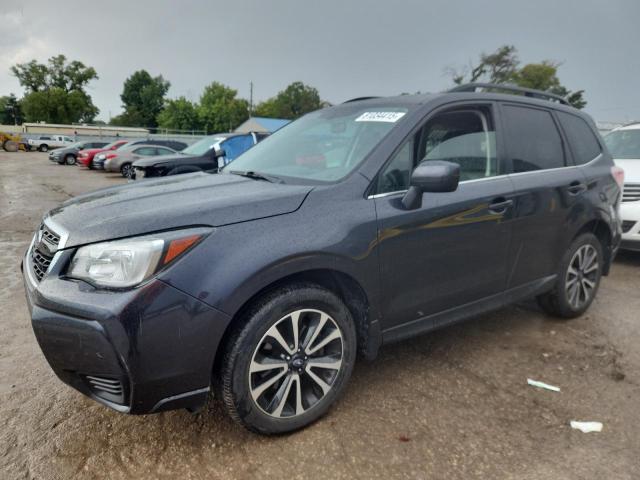 2017 SUBARU FORESTER 2 — VIN JF2SJGEC5HH501773