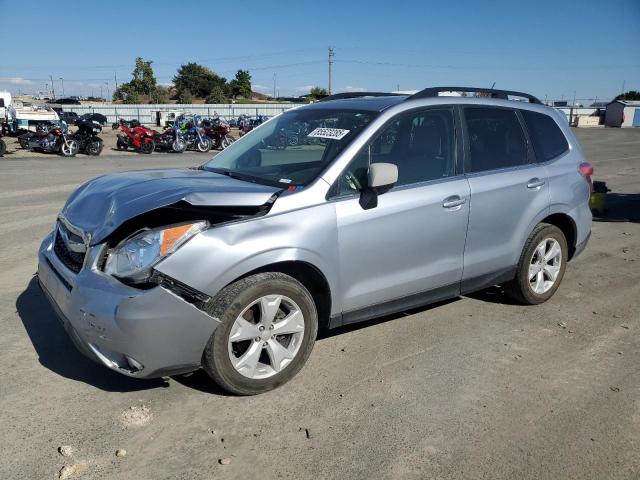 2015 SUBARU FORESTER 2 — VIN JF2SJAHC1FH827608