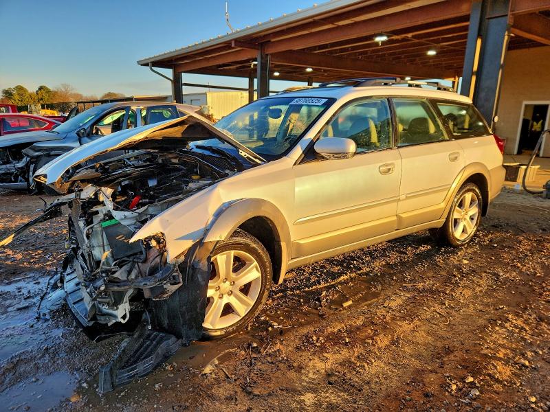 2005 SUBARU LEGACY OUT — VIN 4S4BP67C554368905