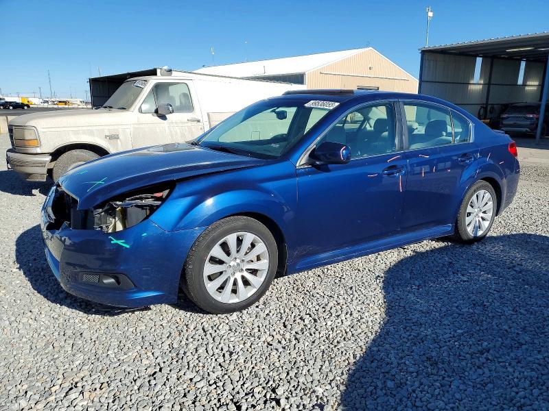 2010 SUBARU LEGACY 3.6 — VIN 4S3BMEH64A2218354