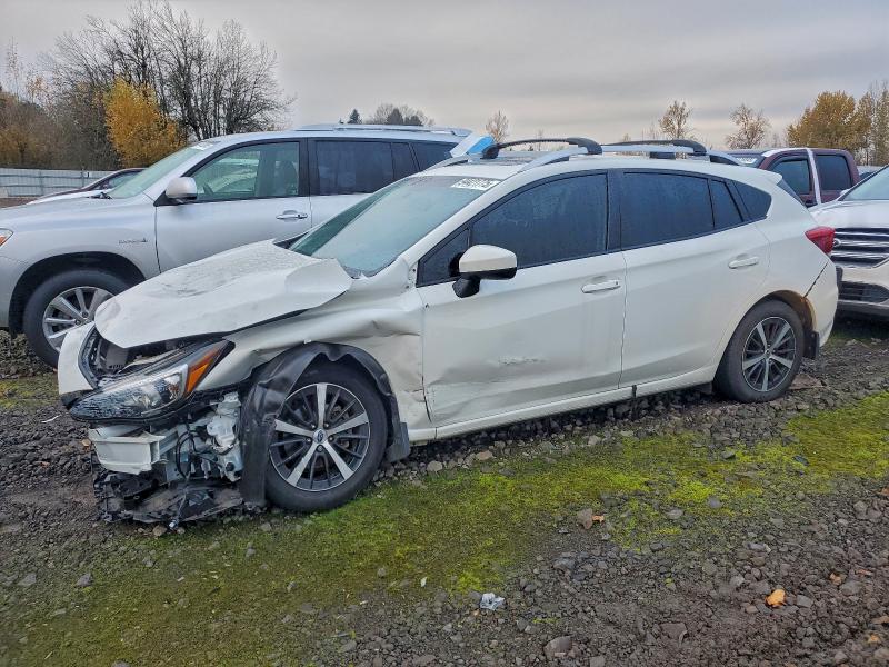 2023 SUBARU IMPREZA PR — VIN 4S3GTAD6XP3703169