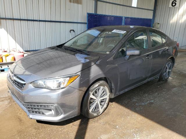 2022 SUBARU IMPREZA PR — VIN 4S3GKAD64N3606081