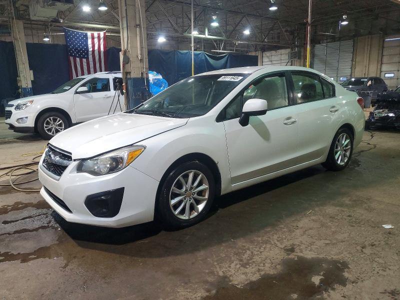 2012 SUBARU IMPREZA PR — VIN JF1GJAC6XCH015974