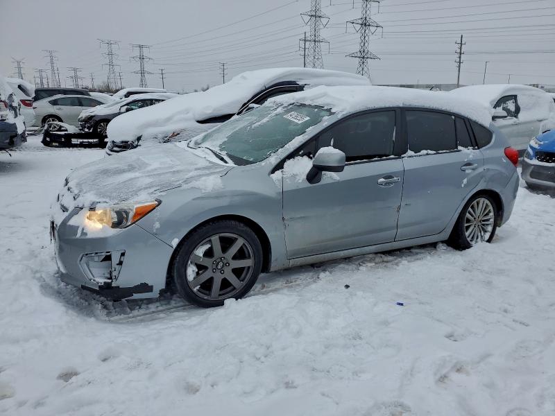 2013 SUBARU IMPREZA PR — VIN JF1GPAD61D2878728