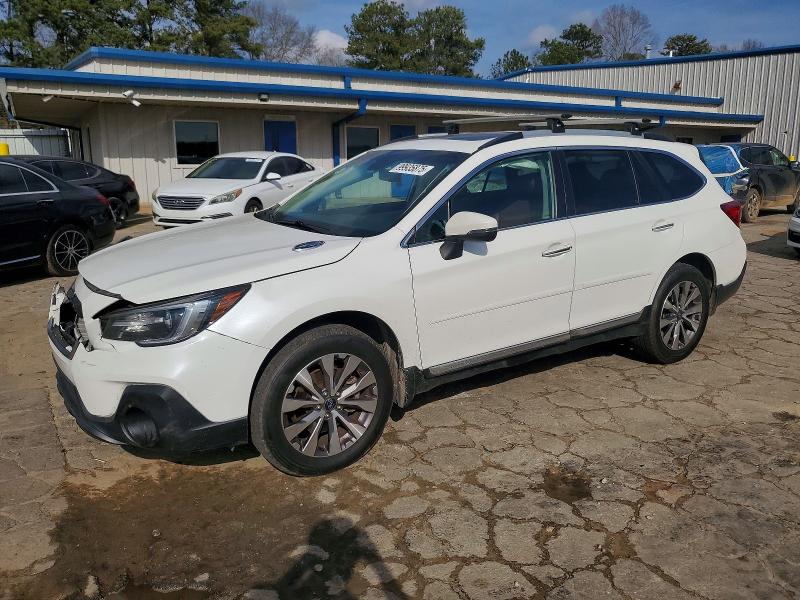 2018 SUBARU OUTBACK TO — VIN 4S4BSETC7J3284566