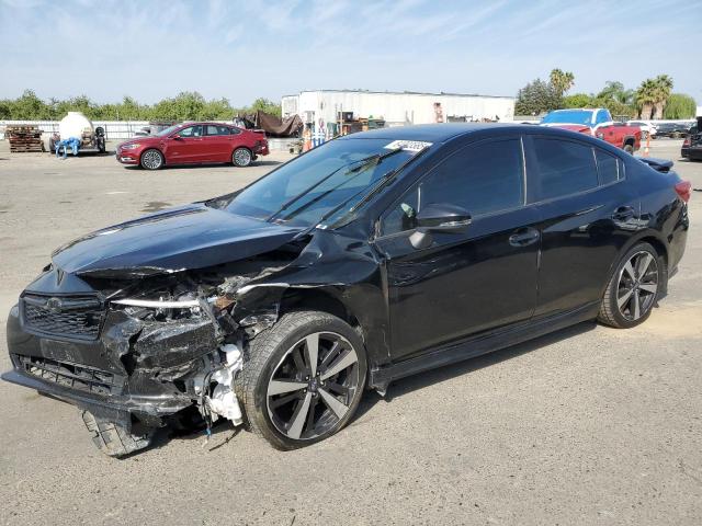 2019 SUBARU IMPREZA SP — VIN 4S3GKAJ61K1603795