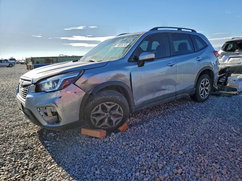 2019 SUBARU FORESTER P — VIN JF2SKAGC1KH566117