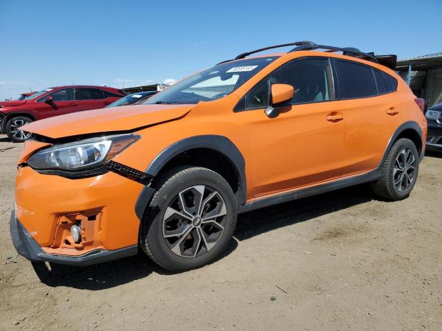 2018 SUBARU CROSSTREK PREMIUM — VIN JF2GTADC2JH312938