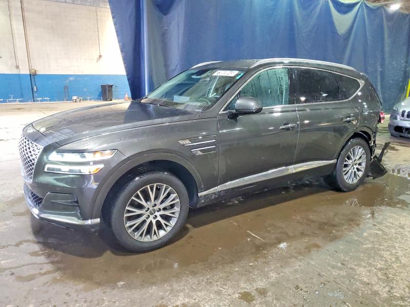 2024 GENESIS GV80 — VIN KMUHBDSB8RU167812