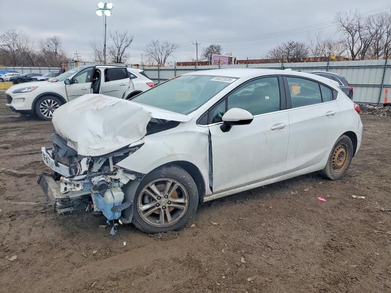 2017 CHEVROLET CRUZE — VIN 3G1BE6SM2HS585769