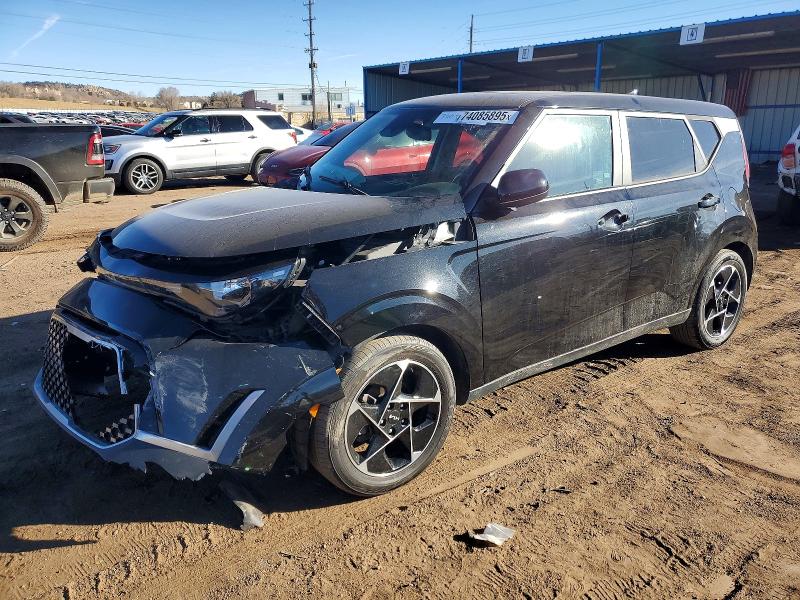 2023 KIA SOUL — VIN KNDJ33AU2P7853127