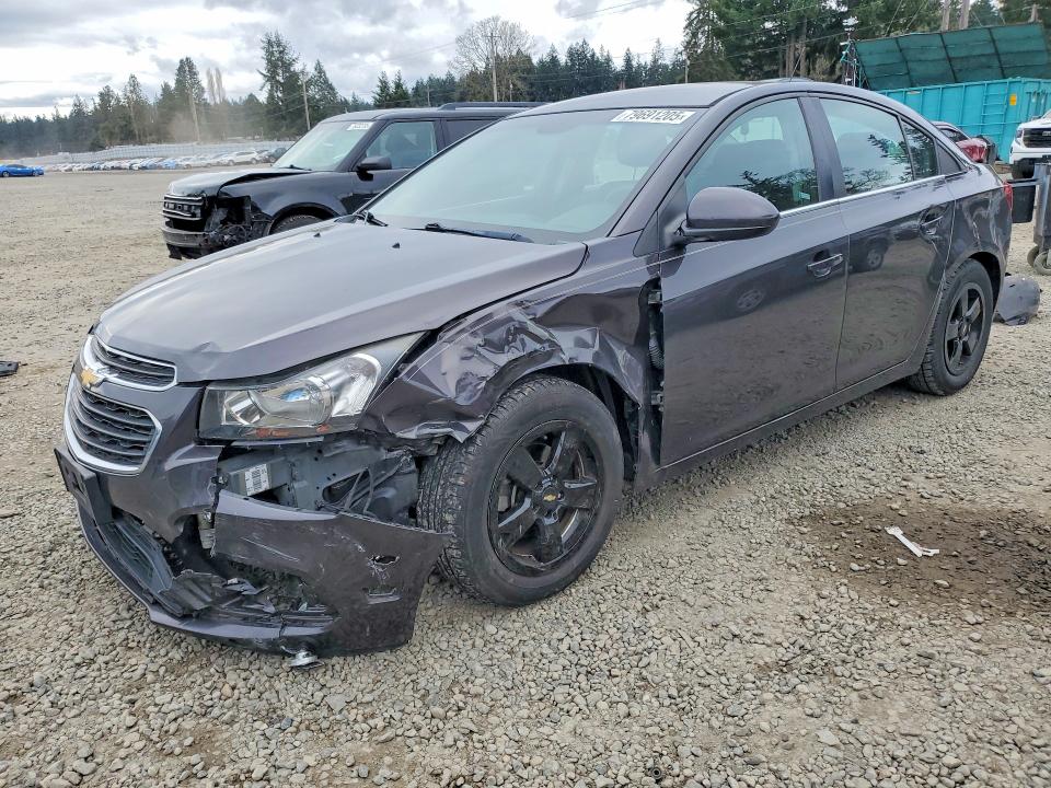 2015 CHEVROLET CRUZE — VIN 1G1PC5SB0F7117961