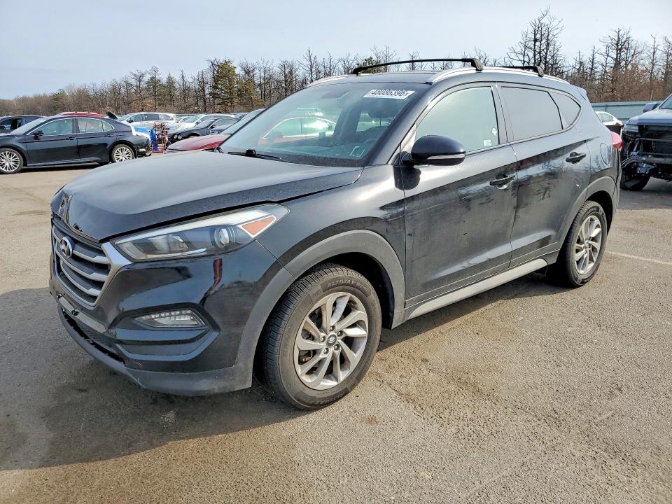 2017 HYUNDAI TUCSON — VIN KM8J33A44HU368471