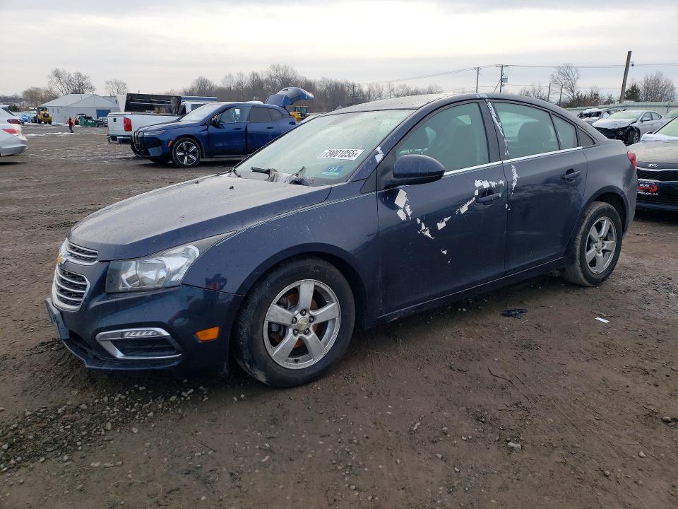 2015 CHEVROLET CRUZE — VIN 1G1PC5SB7F7221038