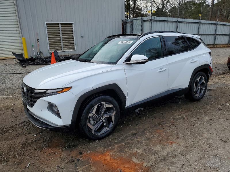 2022 HYUNDAI TUCSON — VIN KM8JFDA20NU056820
