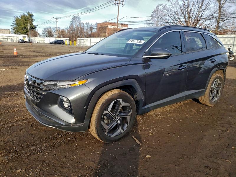2024 HYUNDAI TUCSON — VIN 5NMJECDE4RH312736