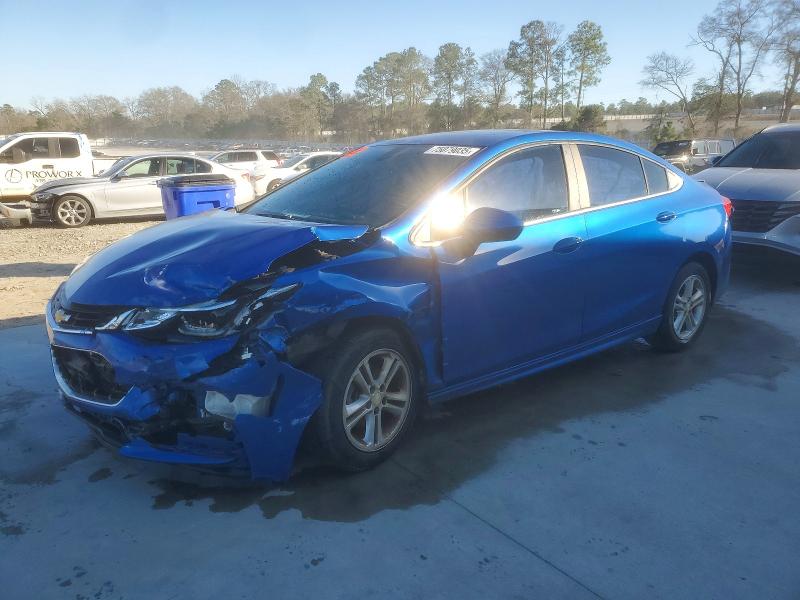 2016 CHEVROLET CRUZE — VIN 1G1BE5SM6G7326001