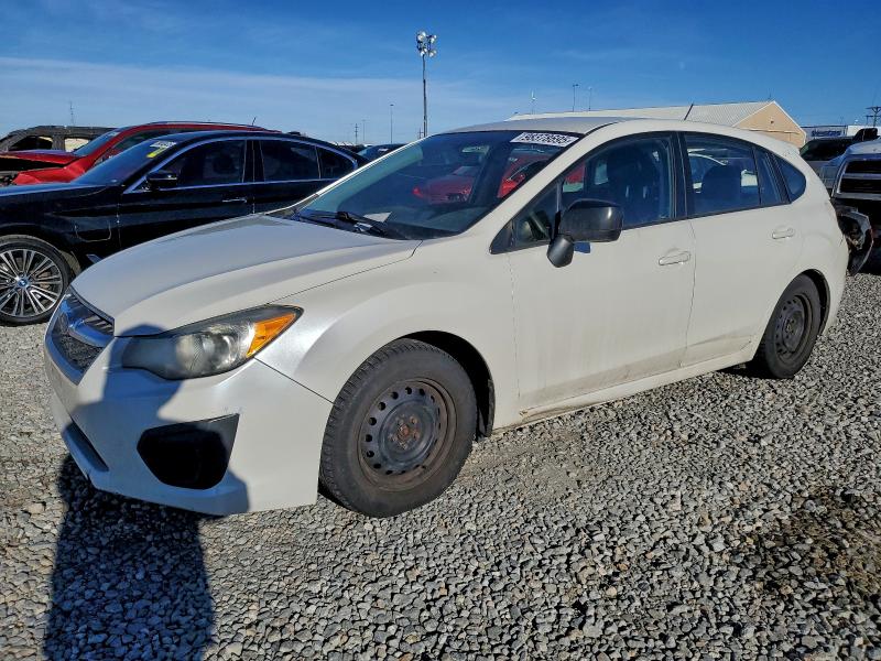 2014 SUBARU IMPREZA — VIN JF1GPAA61E8305704