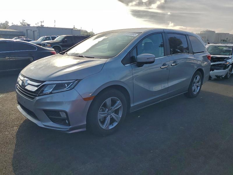 2019 HONDA ODYSSEY — VIN 5FNRL6H79KB110682