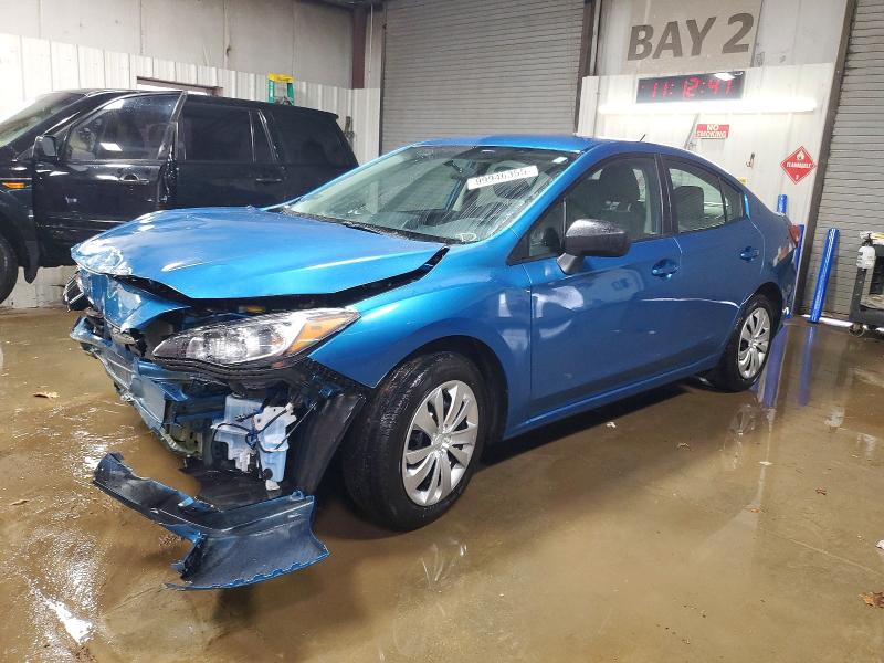 2017 SUBARU IMPREZA — VIN 4S3GKAA62H3616682
