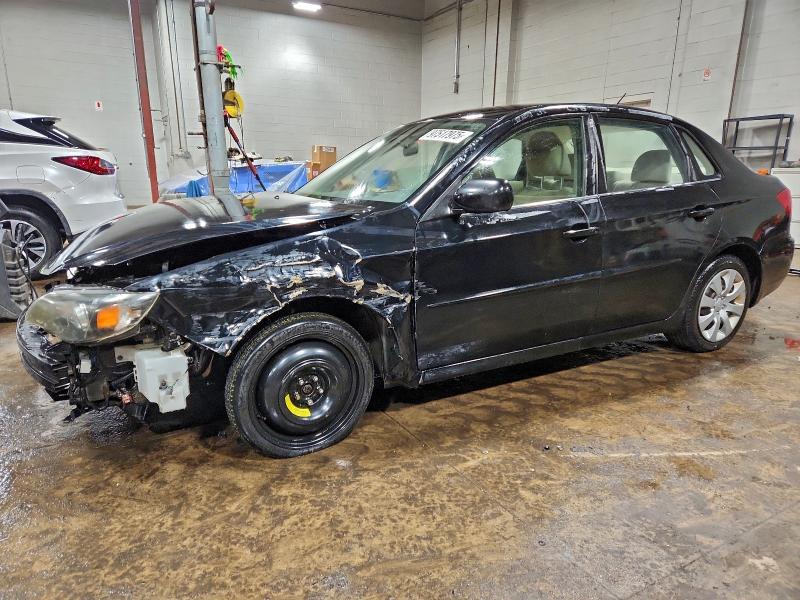 2011 SUBARU IMPREZA 2. — VIN JF1GE6A62BH522290