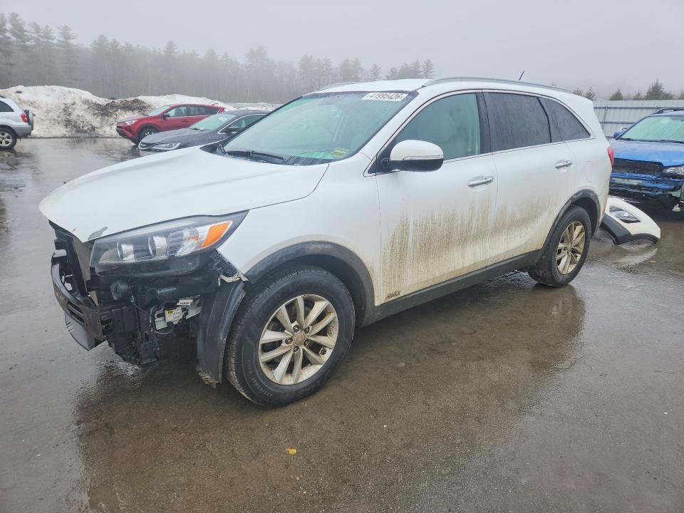 2016 KIA SORENTO — VIN 5XYPGDA32GG148679