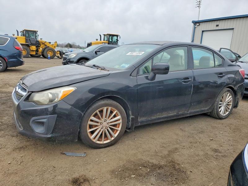 2012 SUBARU IMPREZA PR — VIN JF1GJAD68CH018550