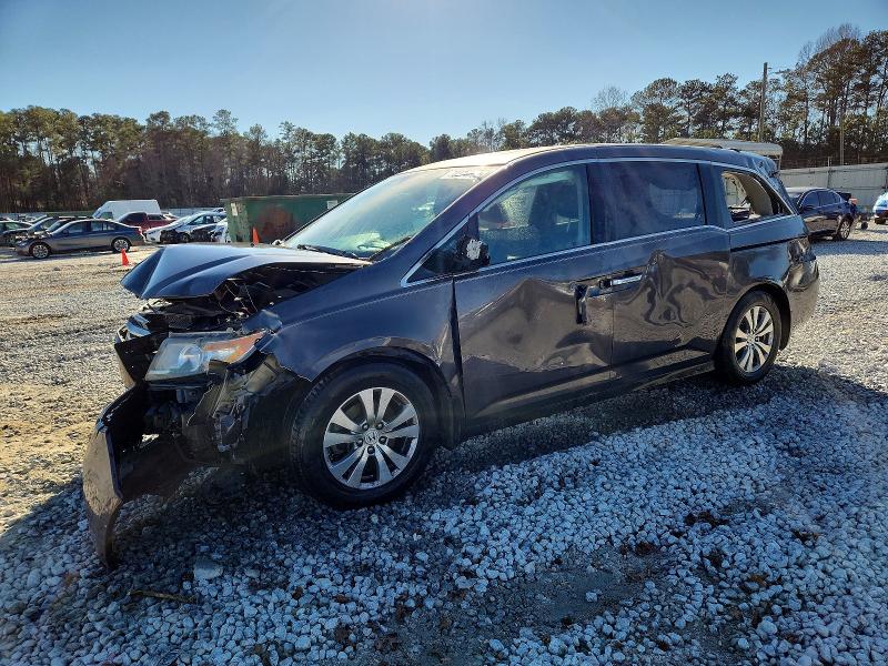 2016 HONDA ODYSSEY — VIN 5FNRL5H69GB163861