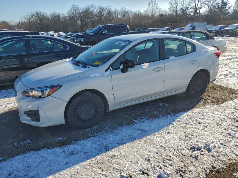 2017 SUBARU IMPREZA — VIN 4S3GKAA63H3600281