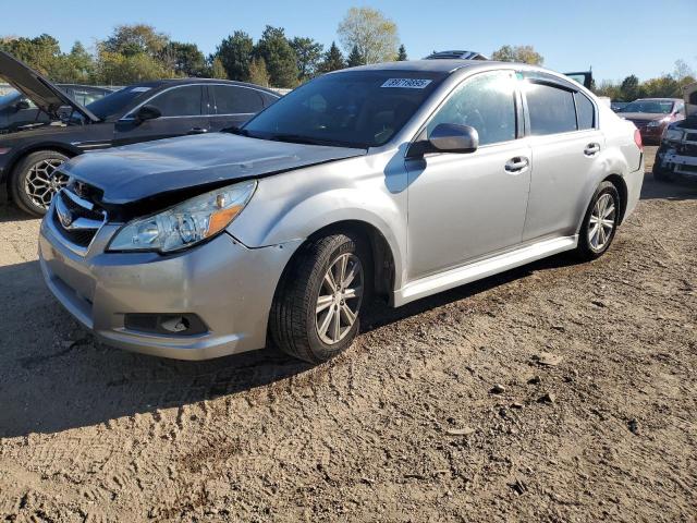 2011 SUBARU LEGACY 2.5 — VIN 4S3BMCG67B3244576
