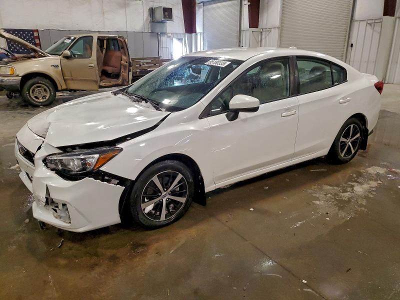2019 SUBARU IMPREZA PR — VIN 4S3GKAD67K3621394