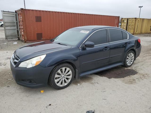 2012 SUBARU LEGACY 3.6 — VIN 4S3BMDL61C2013692