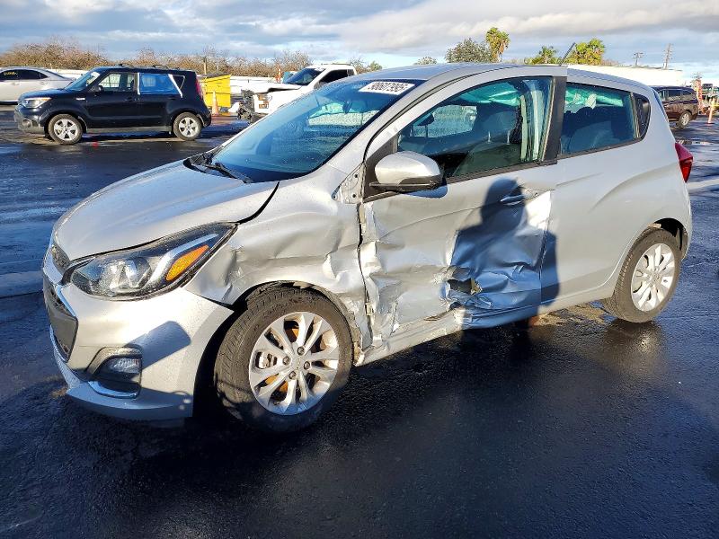 2020 CHEVROLET SPARK — VIN KL8CD6SA7LC449021