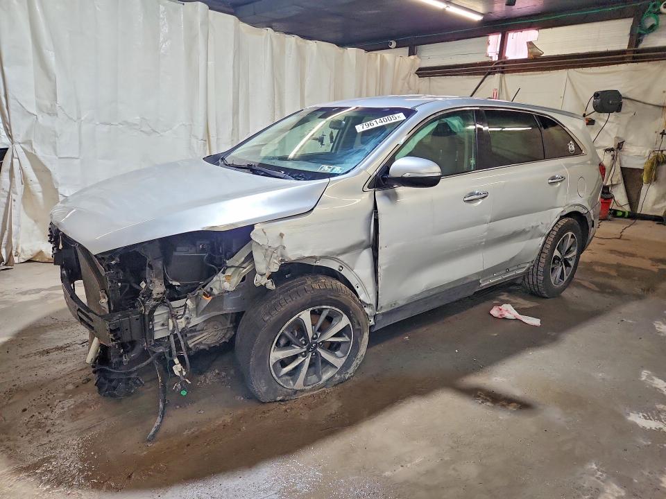 2020 KIA SORENTO — VIN 5XYPGDA59LG668440