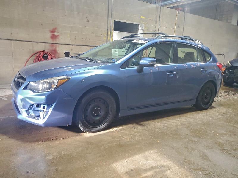 2016 SUBARU IMPREZA SP — VIN JF1GPAP62G8334994
