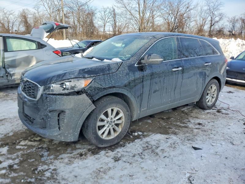 2019 KIA SORENTO — VIN 5XYPGDA34KG552415