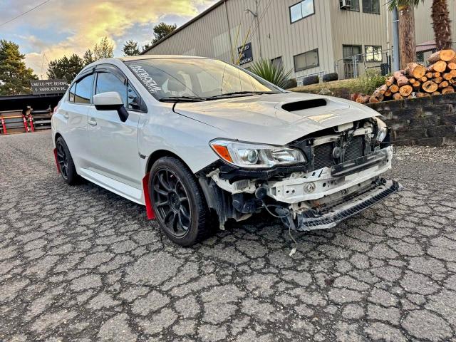 2020 SUBARU WRX — VIN JF1VA1A66L9809116