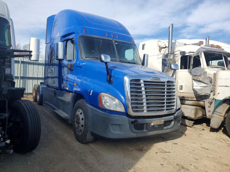 2017 FREIGHTLINER CASCADIA 1 — VIN 3AKJGLDRXHSHE1837
