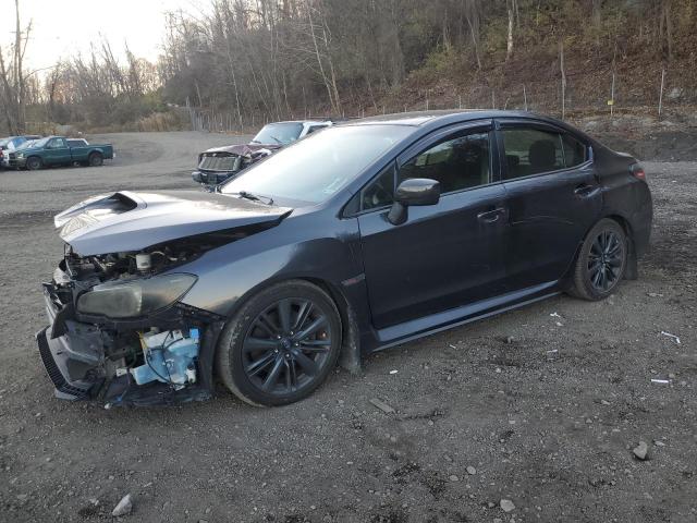 2018 SUBARU WRX — VIN JF1VA1A66J9834479