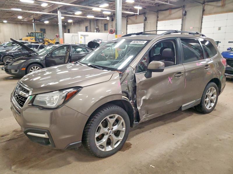 2018 SUBARU FORESTER 2 — VIN JF2SJAWC4JH546429