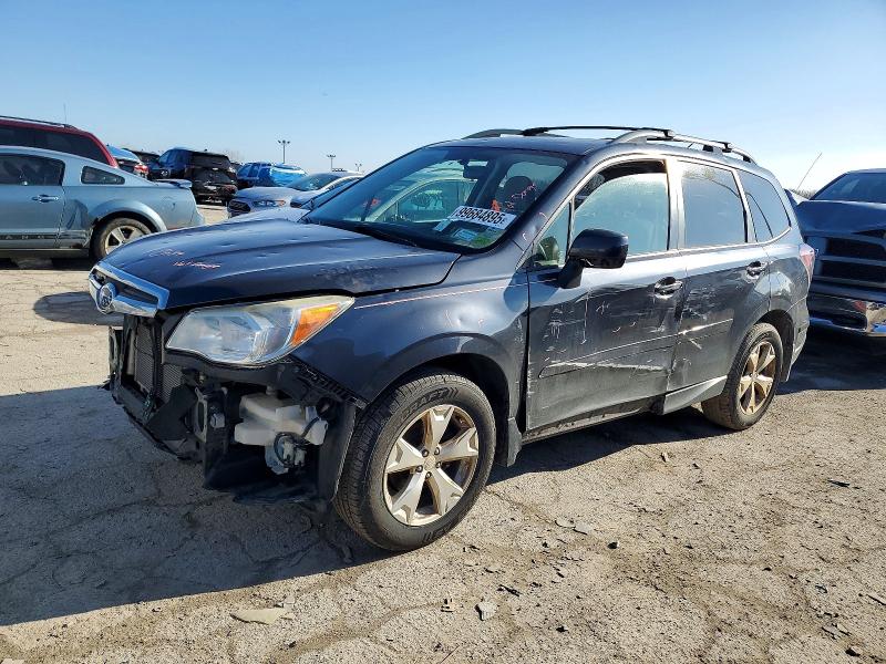 2014 SUBARU FORESTER 2 — VIN JF2SJAEC8EH454098