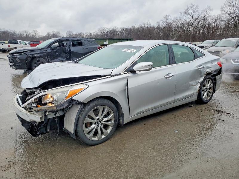 2012 HYUNDAI AZERA GLS — VIN KMHFG4JG9CA191727