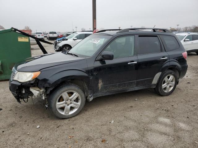 2010 SUBARU FORESTER 2 — VIN JF2SH6CC9AH912771