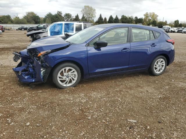 2025 SUBARU IMPREZA — VIN JF1GUABC0S8224198