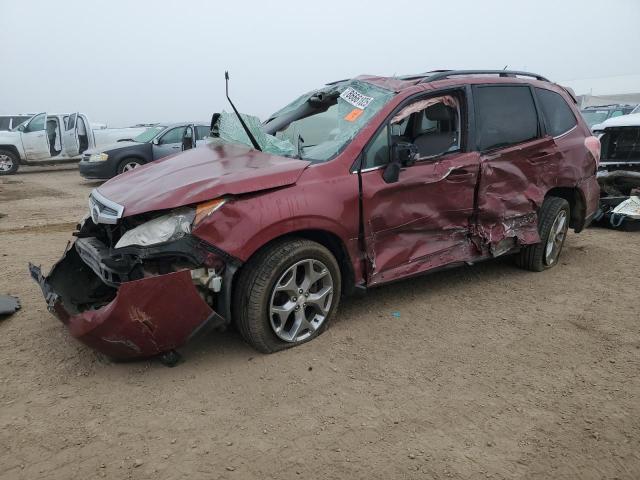 2015 SUBARU FORESTER 2 — VIN JF2SJAWC2FH451570