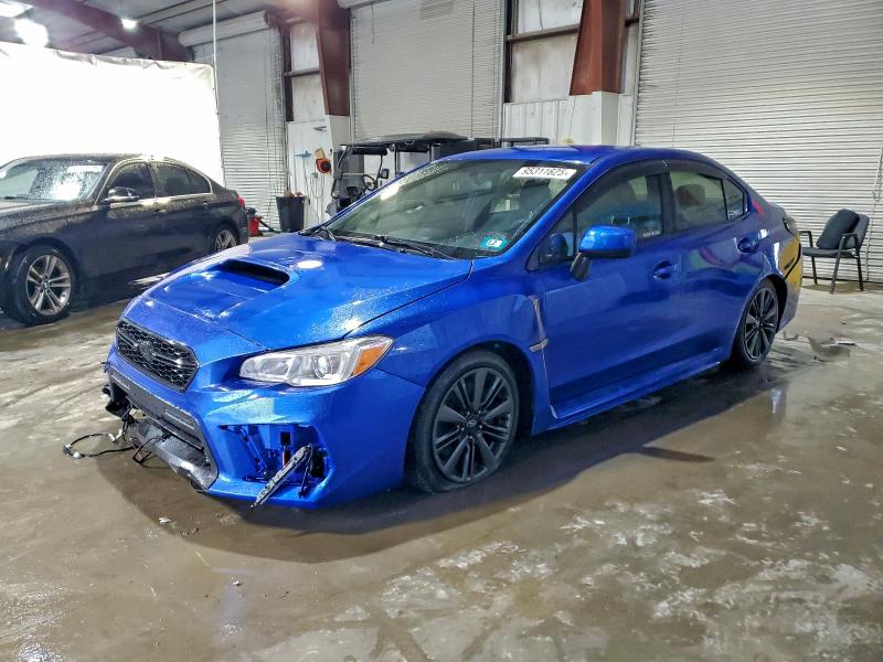 2016 SUBARU WRX — VIN JF1VA1B63G9815377