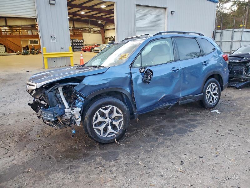 2021 SUBARU FORESTER P — VIN JF2SKAJC5MH437910