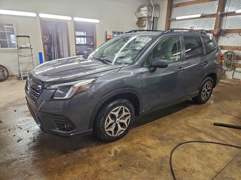 2022 SUBARU FORESTER P — VIN JF2SKAEC9NH443639