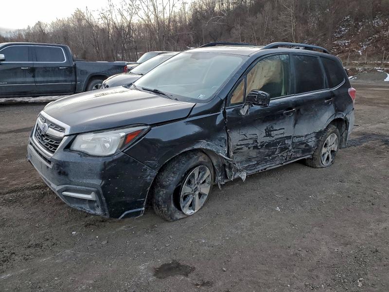 2017 SUBARU FORESTER 2 — VIN JF2SJAEC5HG567940